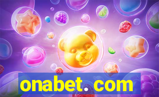 onabet. com